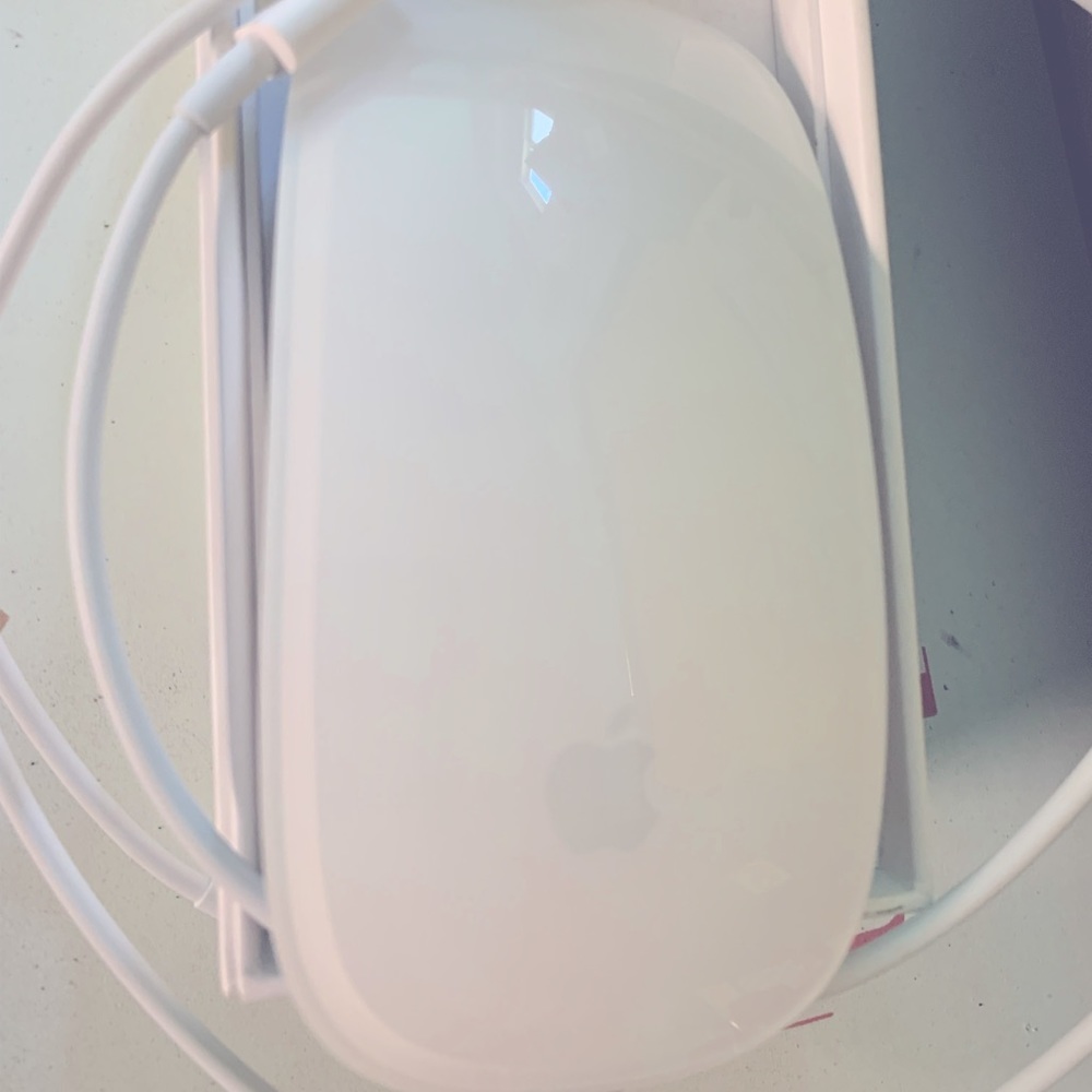 Apple Magic Mouse basically new